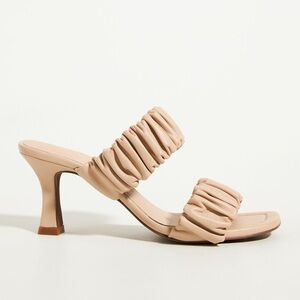 Seychelles Leeward Mules - ivory - size 8.5